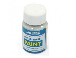 Freewing Water-Based Paint YS01 20ml Bottle - Silver Freewing Water-Based Paint YS01 20ml Bottle - Silver
